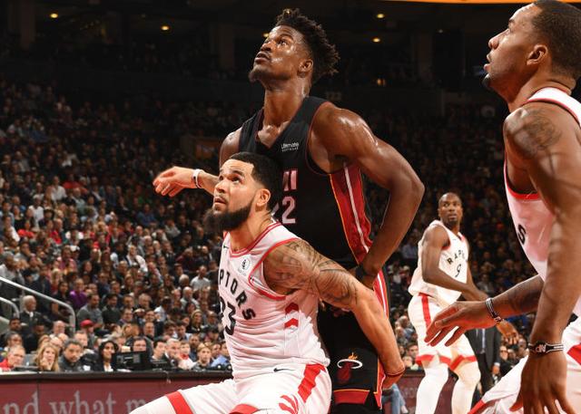 对猛龙的转 对猛龙的转